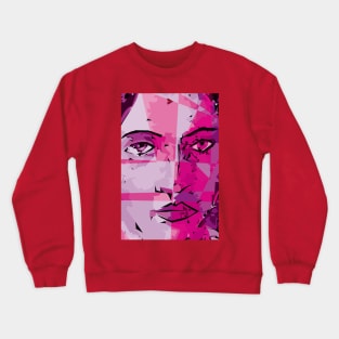 Romantic Poet Christina Rossetti Crewneck Sweatshirt